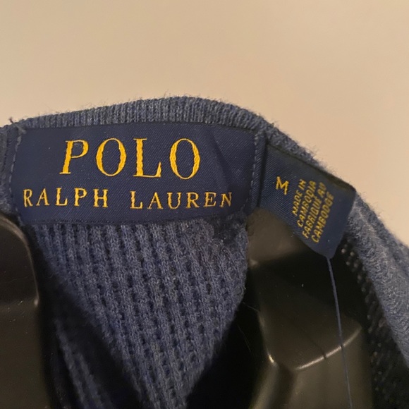 Ralph Lauren Polo Sweater - Picture 3 of 3